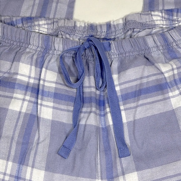 Pajamagram Women’s Purple Plaid PJ Lounge Pants Size M - Picture 5 of 7